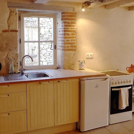 Studio Quercy Blanc Valeilles