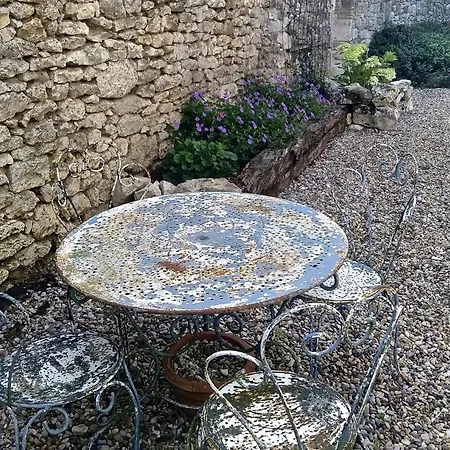 Prázdninový dům Studio Quercy Blanc Valeilles