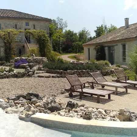 Сasa de vacaciones Studio Quercy Blanc *
