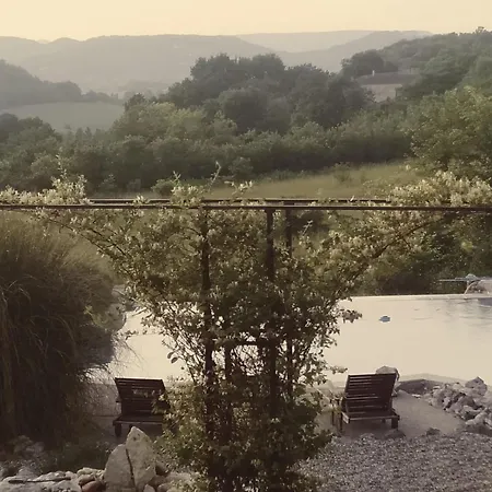 Сasa de vacaciones Studio Quercy Blanc Valeilles